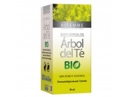 Imagen del producto Aceite arbol del té bio 30 ml ynsadiet