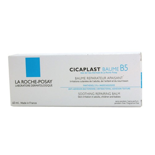 La Roche Posay Cicaplast bálsamo reparador B5 40ml