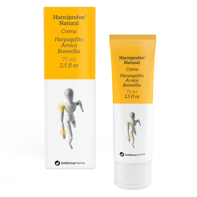 BotánicaPharma harniprofen 75ml